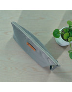 Trousse Ibiza, "Simili" argent