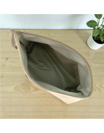 Trousse Ibiza, "Scintillant" sable