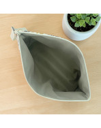 Trousse Ibiza, "Savannah" blanc