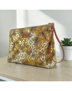 Trousse Ibiza, "Savannah" beige