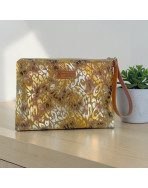 Trousse Ibiza, "Savannah" beige