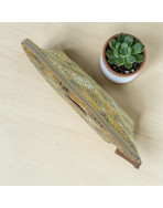 Trousse Ibiza, "Savannah" beige