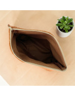 Trousse Ibiza, "Bouclette" terra