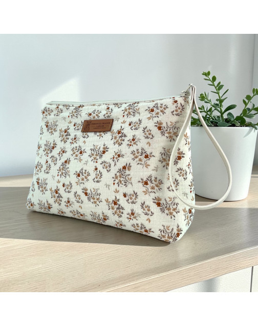 Trousse Ibiza, "Apolline" Yvonne