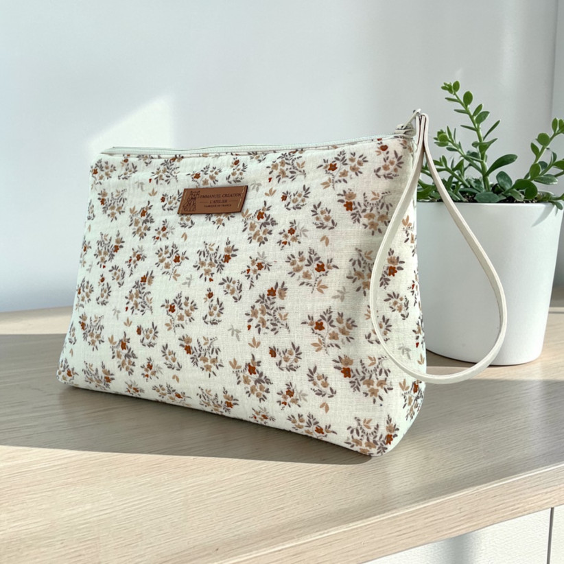 Trousse Ibiza, "Apolline" Yvonne