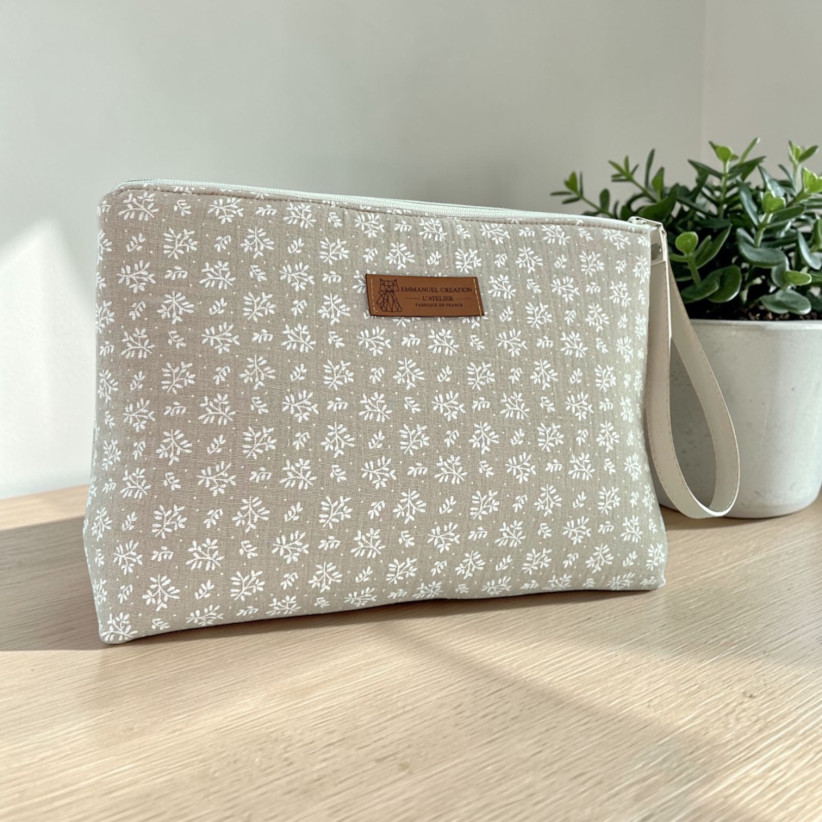 Trousse Ibiza, "Apolline" nature