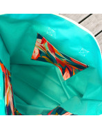 Sac cabas maxi Lucette, "Martinique"