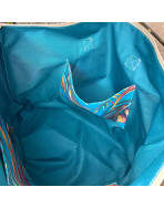 Sac cabas maxi Lucette, "Guadeloupe"