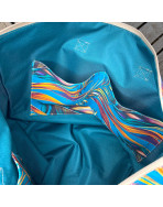 Sac cabas maxi Lucette, "Guadeloupe"