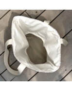 Sac de plage M, "Bayadère"