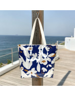 Sac de plage M, "Athènes"