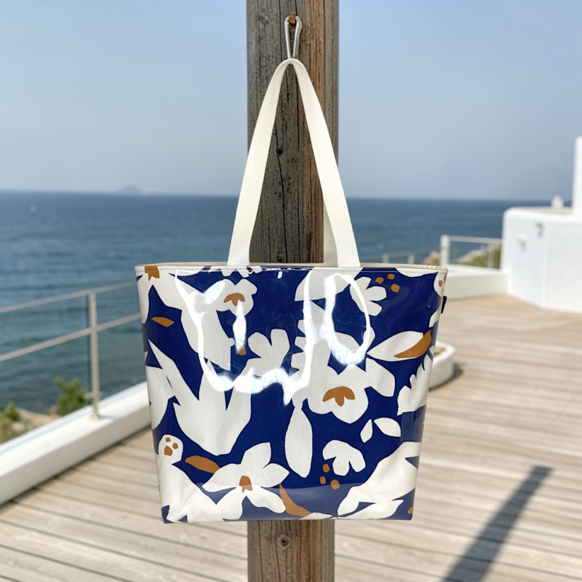 Sac de plage M, "Athènes"