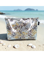 Pochette de plage, "Savannah" blanc