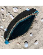 Pochette de plage, "Guadeloupe"