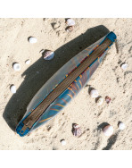 Pochette de plage, "Guadeloupe"