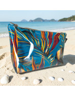 Pochette de plage, "Guadeloupe"