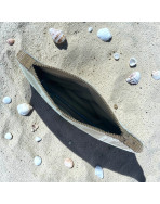 Pochette de plage, "Bayadère"