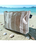 Pochette de plage, "Bayadère"