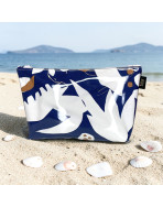 Pochette de plage, "Athènes"