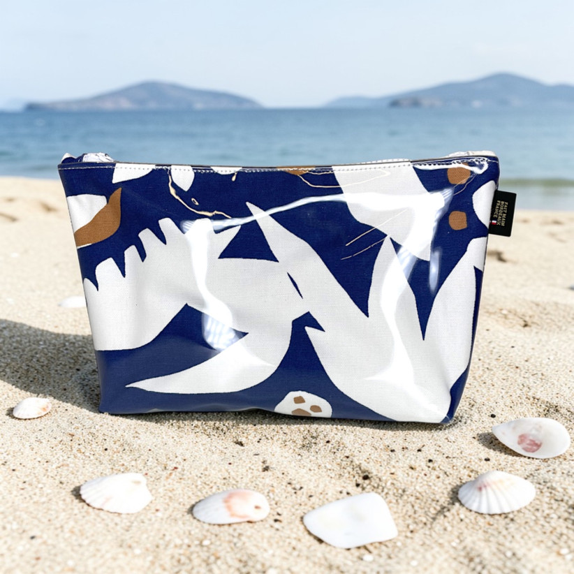 Pochette de plage, "Athènes"