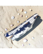 Pochette de plage, "Athènes"