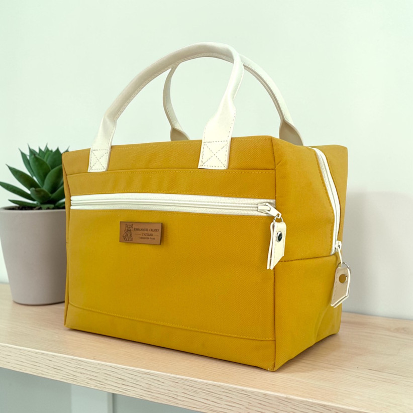 Vanity, "Brooklyn" moutarde