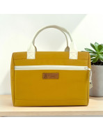 Vanity, "Brooklyn" moutarde