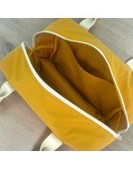 Vanity, "Brooklyn" moutarde