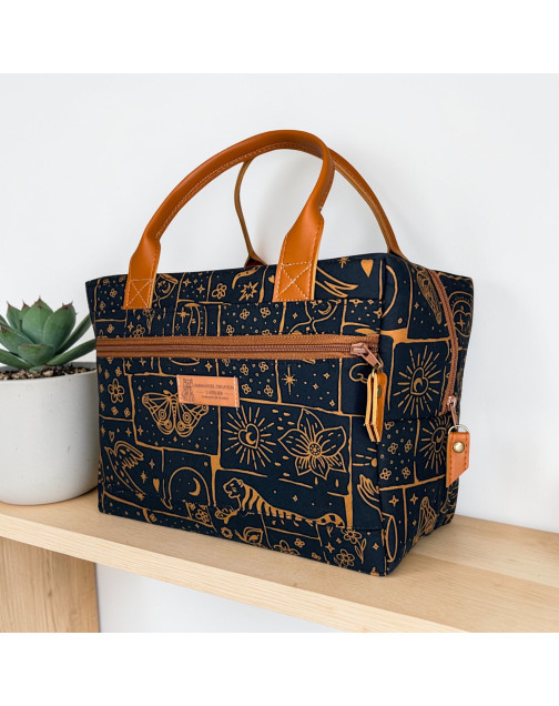 Vanity, "Astro" noir