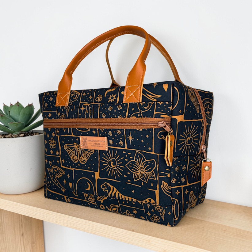 Vanity, "Astro" noir