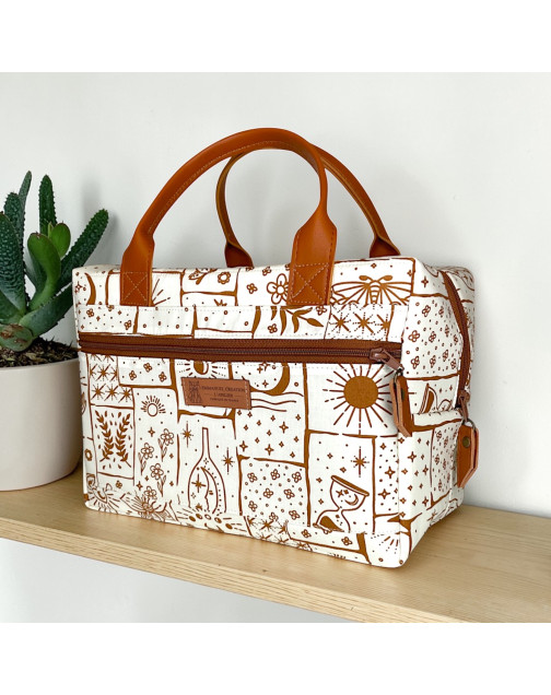 Vanity, "Astro" écru