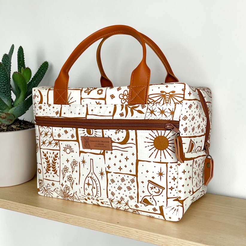 Vanity, "Astro" écru