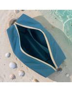 Trousse nomade M, "Week-end en famille" Brooklyn pétrole