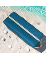 Trousse nomade M, "Week-end en famille" Brooklyn pétrole