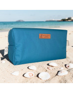 Trousse nomade M, "Week-end en famille" Brooklyn pétrole