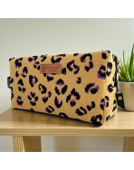 Trousse nomade M, "Savane" camel