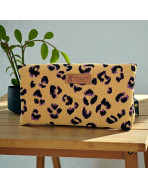 Trousse nomade M, "Savane" camel