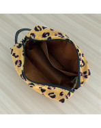 Trousse nomade M, "Savane" camel