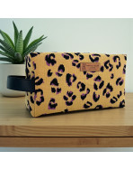 Trousse nomade M, "Savane" camel