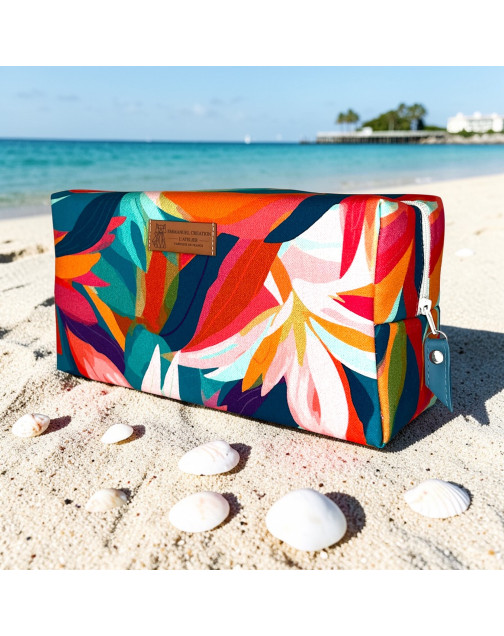 Trousse nomade M, "Martinique"