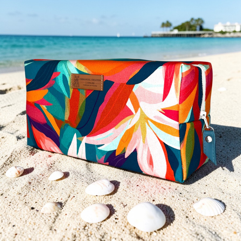 Trousse nomade M, "Martinique"