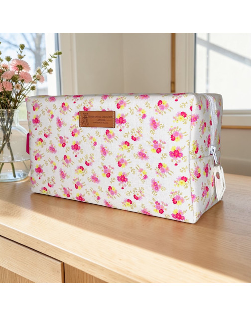 Trousse nomade M, "Juliette"