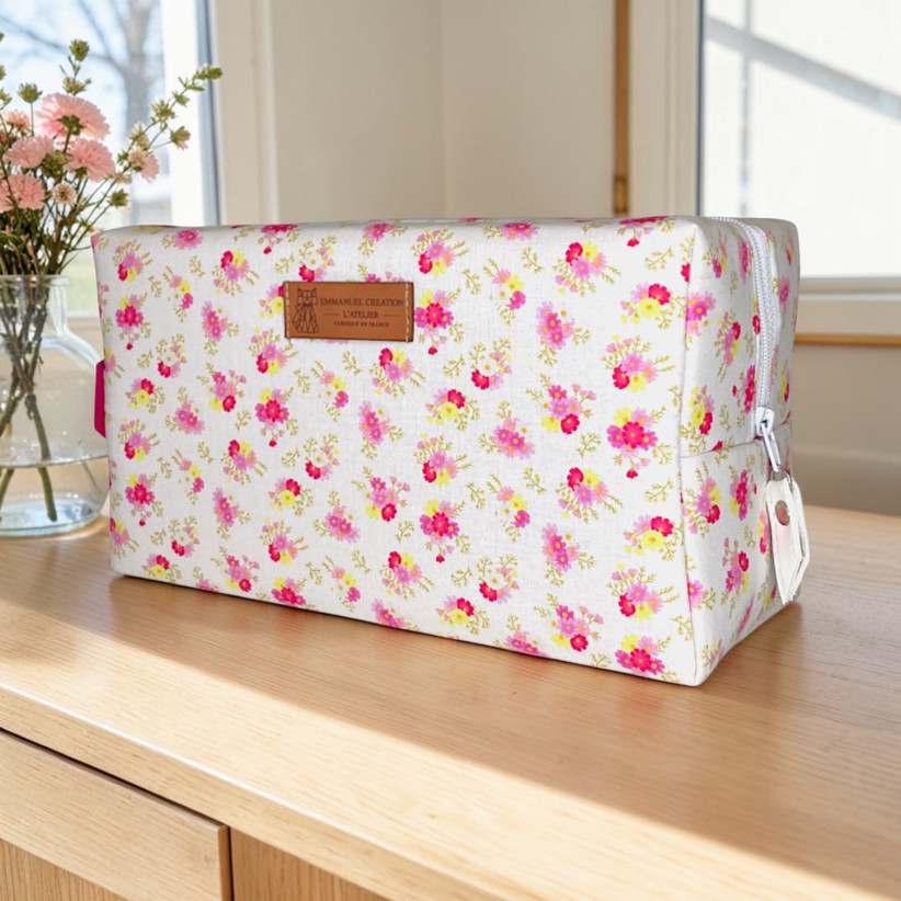 Trousse nomade M, "Juliette"