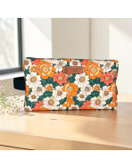 Trousse nomade M, "Floréa"