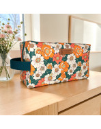 Trousse nomade M, "Floréa"