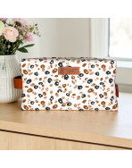 Trousse nomade M, "Fauve"