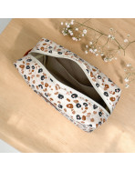 Trousse nomade M, "Fauve"