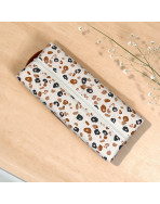 Trousse nomade M, "Fauve"