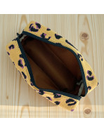 Trousse nomade S, "Savane" camel