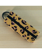 Trousse nomade S, "Savane" camel